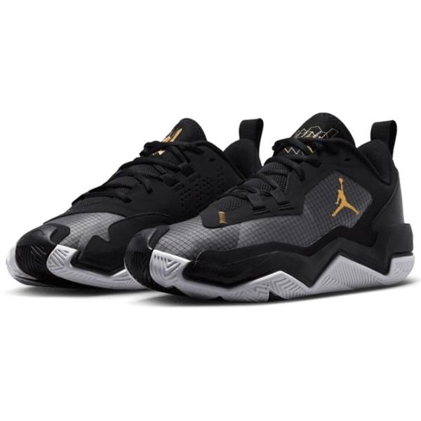 Adidași pentru bărbați Jordan One Take 4 47.5/ Black photo 1