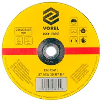 Шлифовальный круг Vorel VOR08669 