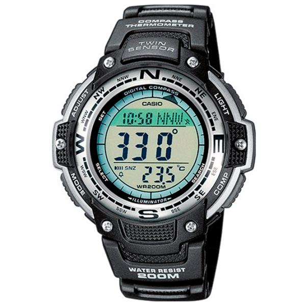 Ceas de mână pentru bărbați Casio SGW-100-1 Cuarț/ 48 mm photo 1 Ceas de mână pentru bărbați Casio SGW-100-1 Cuarț/ 48 mm photo 1