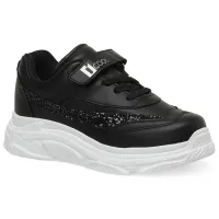 Adidași pentru fetiţe I Cool 3F CHUNKY 3PR Demisezon/ Black
