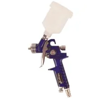 Краскопульт Villager VAT 2000 G2 0.3 л/ Синий