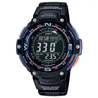 Наручные часы для мужчин Casio SGW-100-2B Кварцевый/ 48 мм