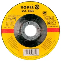 Шлифовальный круг Vorel VOR08683 