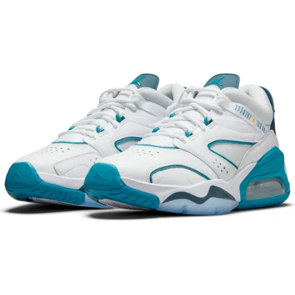Adidași pentru bărbați Jordan Point Lane 45/ White photo 1 Adidași pentru bărbați Jordan Point Lane 45/ White photo 1