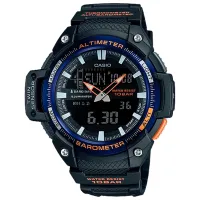 Наручные часы для мужчин Casio SGW-450H-2B Кварцевый/ 51 мм