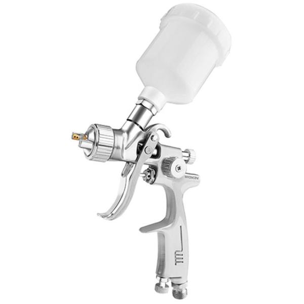 Aerograf Wokin 802001 0.8 l/ Inox photo 1