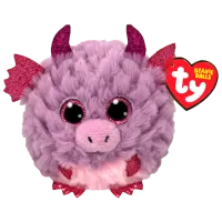 Мягкая игрушка Ty Beanie Balls TY42557 3+/ Розовый