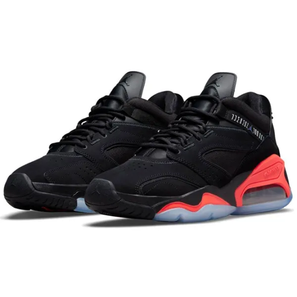 Adidași pentru bărbați Jordan Point Lane 44.5/ Black photo 1