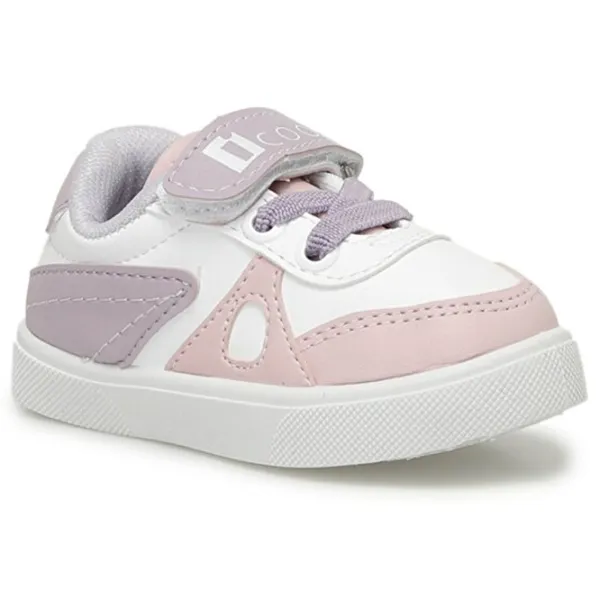 Adidași pentru fetiţe I Cool 3F VOLO 3PR Demisezon/ White photo 1 Adidași pentru fetiţe I Cool 3F VOLO 3PR Demisezon/ White photo 1