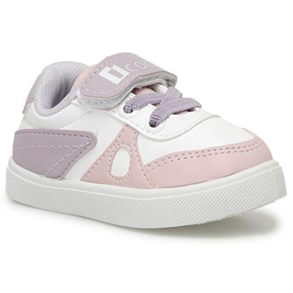 Adidași pentru fetiţe I Cool 3F VOLO 3PR Demisezon/ White photo 1 Adidași pentru fetiţe I Cool 3F VOLO 3PR Demisezon/ White photo 1