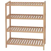 Стеллаж для обуви Halmar ST8 65см x 53см x 26см/ Натуральный дуб/ Natural Oak