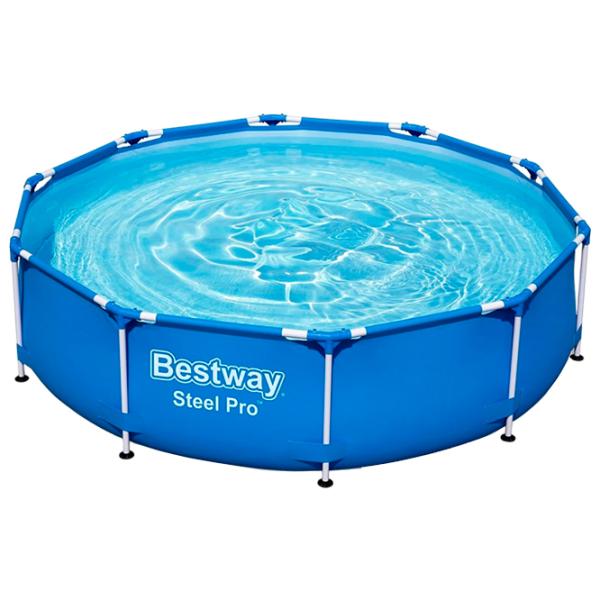 Piscină Bestway 56677BW 4678 l/ Cu cadru/ Blue photo 1 Piscină Bestway 56677BW 4678 l/ Cu cadru/ Blue photo 1