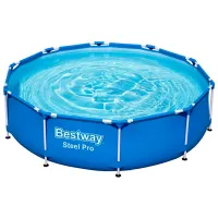 Piscină Bestway 56677BW 4678 l/ Cu cadru/ Blue