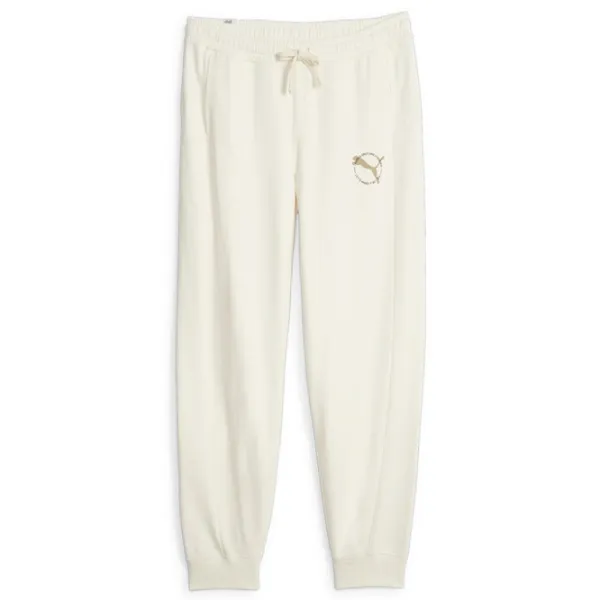 Pantaloni sportivi pentru bărbați Puma Better Sportswear Sweatpants Tr Cl S/ White photo 1
