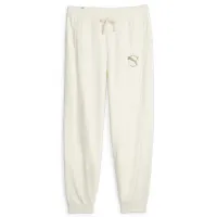 Pantaloni sportivi pentru bărbați Puma Better Sportswear Sweatpants Tr Cl S/ White