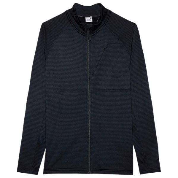 Hanorac pentru bărbați 4F 4FWSS24TFSWM315 Drept/ Black photo 1