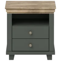 Noptiere Helvetia 5411203 54 x 52 x 42/ LPAL/ Lefkas Oak