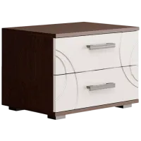 Тумбочки Миф 5701634 35см x 50см x 37.4см/ ДСП меламин/ Wenge