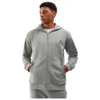 Hanorac pentru bărbați 4F 4FWSS24TSWSM1011 Drept/ Grey