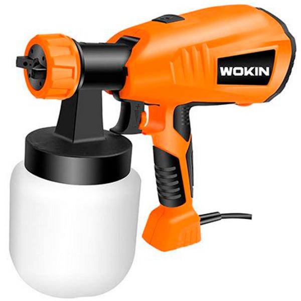 Aerograf Wokin 792140 0.8 l/ Orange photo 1
