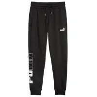 Спортивные брюки для мужчин Puma Power Sweatpants Fl Cl XXL/ Черный