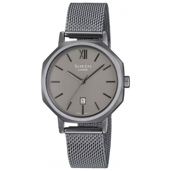 Ceas de mână pentru femei Casio SHE-4554GYM-8AUEF Cuarț/ 30 mm photo 1 Ceas de mână pentru femei Casio SHE-4554GYM-8AUEF Cuarț/ 30 mm photo 1