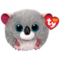 Jucărie moale Ty TY42558 3+/ Gray
