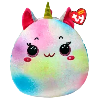 Jucărie moale Ty Squishy Beanies TY39279 3+/ Multicolor
