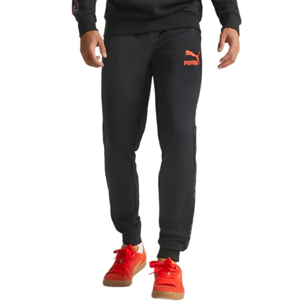 Спортивные брюки для мужчин Puma T7 Sport Track Pants Pt XS/ Черный photo 1