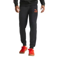 Спортивные брюки для мужчин Puma T7 Sport Track Pants Pt S/ Черный