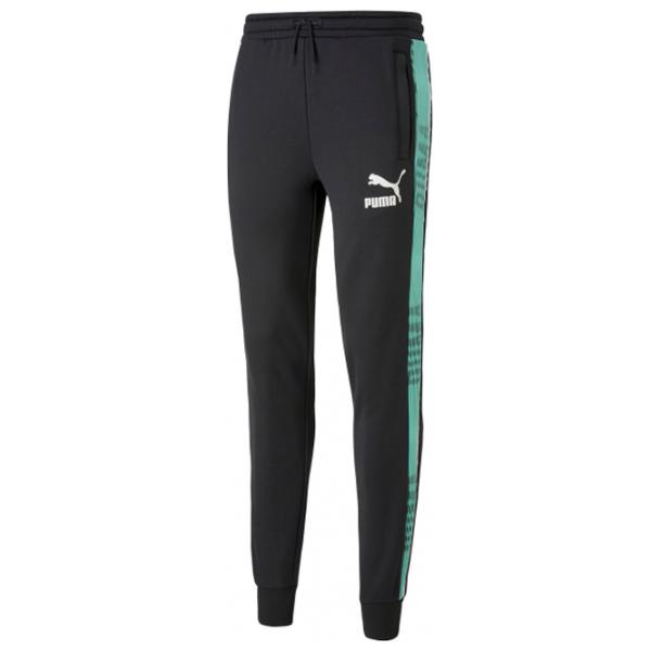 Спортивные брюки для мужчин Puma T7 Sport Track Pants Pt M/ Черный photo 1
