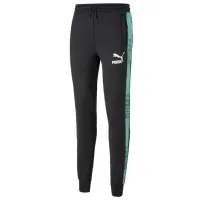 Спортивные брюки для мужчин Puma T7 Sport Track Pants Pt M/ Черный