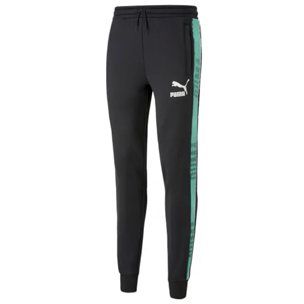 Спортивные брюки для мужчин Puma T7 Sport Track Pants Pt XXL/ Черный photo 1