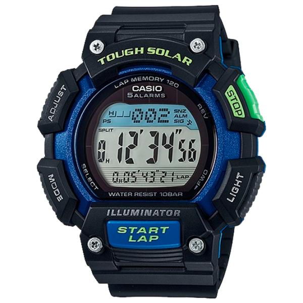 Наручные часы для мужчин Casio STL-S110H-1B Кварцевый/ 55 мм photo 1 Наручные часы для мужчин Casio STL-S110H-1B Кварцевый/ 55 мм photo 1