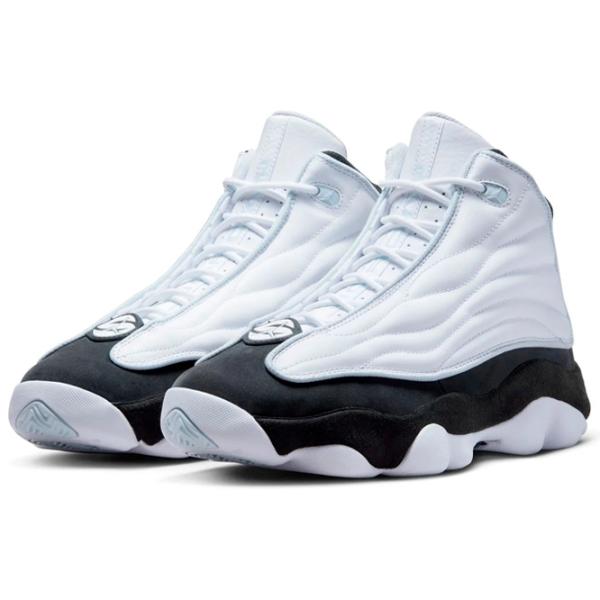 Adidași pentru bărbați Jordan Pro Strong 40/ White photo 1