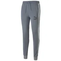 Спортивные брюки для мужчин Puma T7 Sport Track Pants Pt S/ Серый