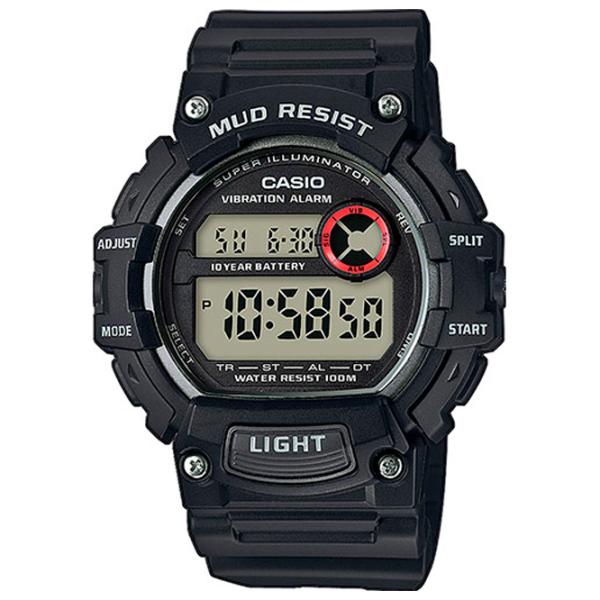 Наручные часы для мужчин Casio TRT-110H-1A Кварцевый/ 48 мм photo 1