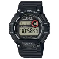 Наручные часы для мужчин Casio TRT-110H-1A Кварцевый/ 48 мм