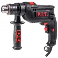Дрель P.I.T PSB13-C6 600 Вт/ 3000 об/ мин