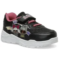 Adidași pentru fetiţe LOL 3S SVEN.P3PR Demisezon/ Black