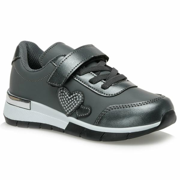 Adidași pentru fetiţe Seventeen 3F SOLANA.19F 3PR Demisezon/ Gray photo 1