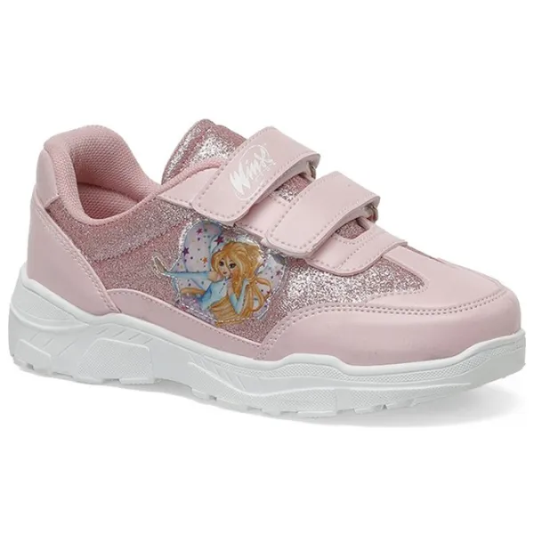 Adidași pentru fetiţe Winx 3S MAJA.F3P Demisezon/ Pink photo 1