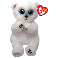 Jucărie moale Ty TY41500 3+/ Gray