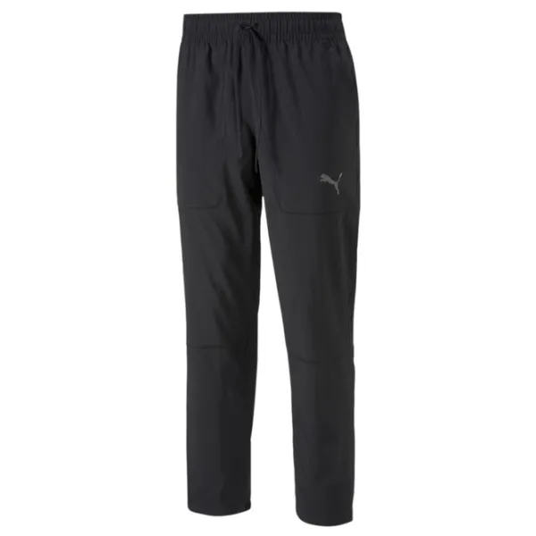Спортивные брюки для мужчин Puma Fit Woven Jogger XL/ Черный photo 1