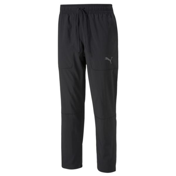 Спортивные брюки для мужчин Puma Fit Woven Jogger XL/ Черный photo 1