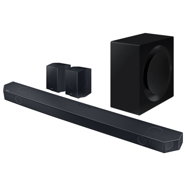 Soundbar Samsung HW-Q990C/UA 11.1.4 / Black photo 1 Soundbar Samsung HW-Q990C/UA 11.1.4 / Black photo 1