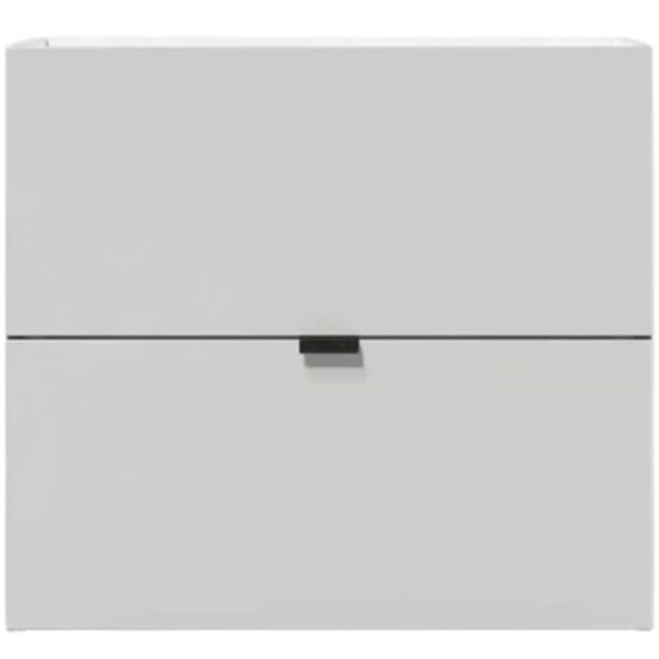 Тумбочки Fabrik Home Hardy 45см x 55см x 34.5см/ Ламинированное ДСП/ Grey matt photo 1