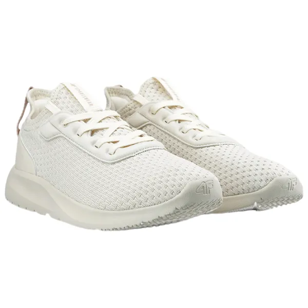 Adidași pentru femei 4F Ichi Primăvară/ Beige photo 1 Adidași pentru femei 4F Ichi Primăvară/ Beige photo 1