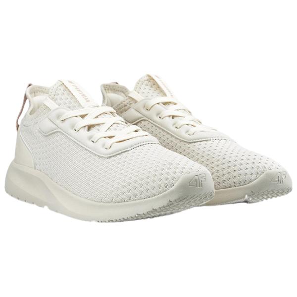 Adidași pentru femei 4F Ichi Primăvară/ Beige photo 1 Adidași pentru femei 4F Ichi Primăvară/ Beige photo 1