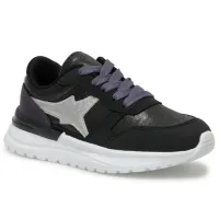 Adidași pentru fetiţe Polaris Shoes 3F 626138.F3PR Demisezon/ Gray